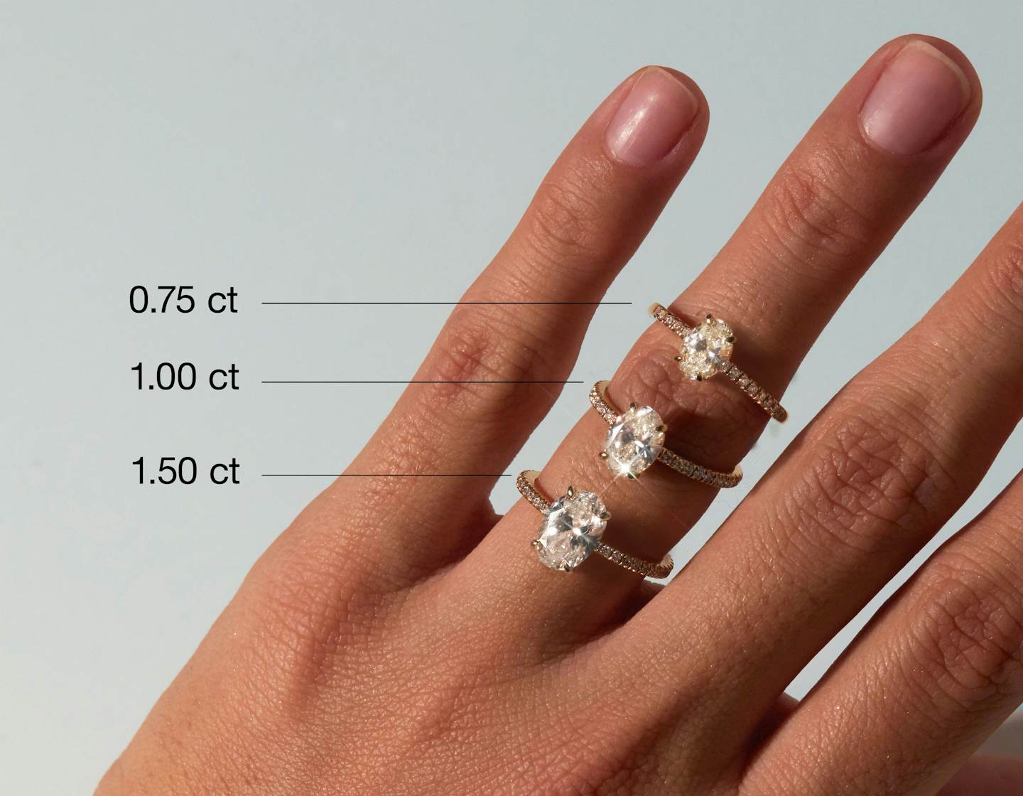Vrai | Modern Engagement Rings | Ready To Ship